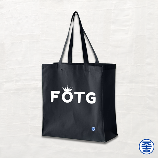 Face of the Group - Canvas Tote