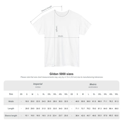 Maknae 막내 The Real Power Line - Unisex Cotton Tee