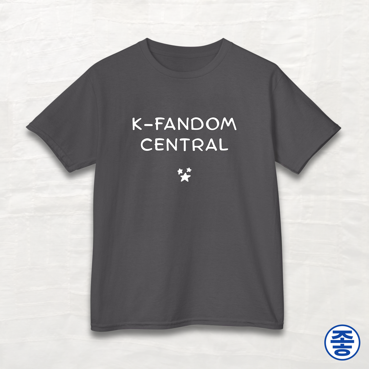 K-Fandom Central - Kids Cotton Tee
