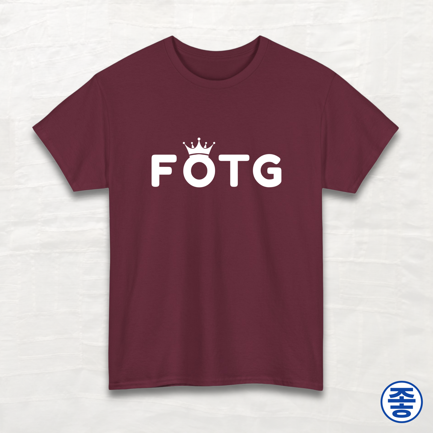 Face Of The Group - Unisex Cotton Tee