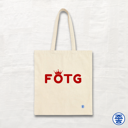Face of the Group - Canvas Tote