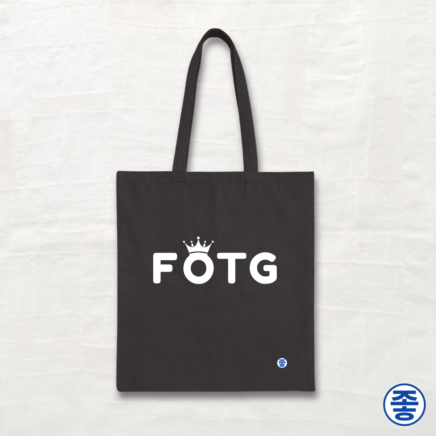 Face of the Group - Canvas Tote