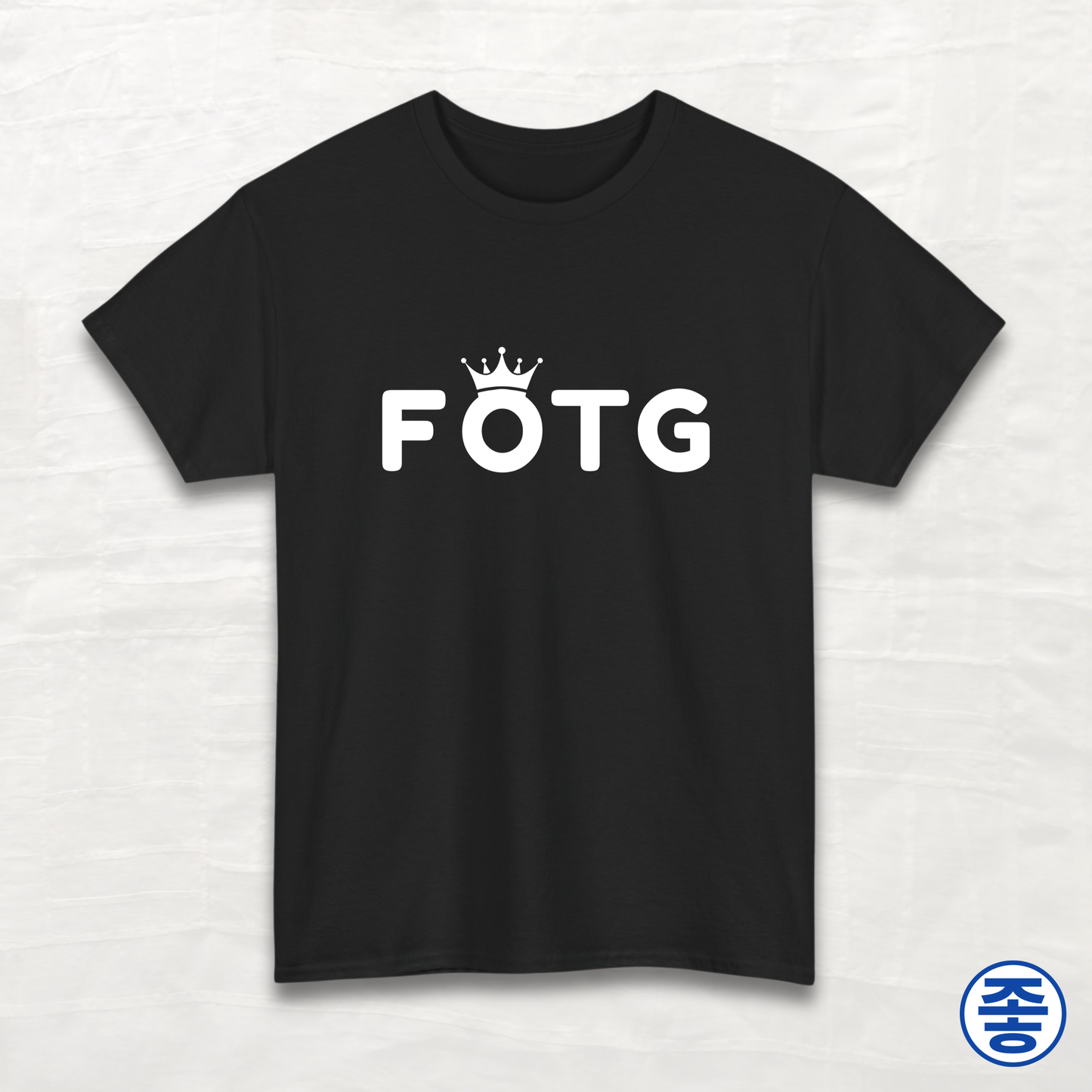 Face Of The Group - Unisex Cotton Tee