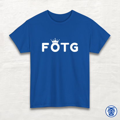 Face Of The Group - Unisex Cotton Tee