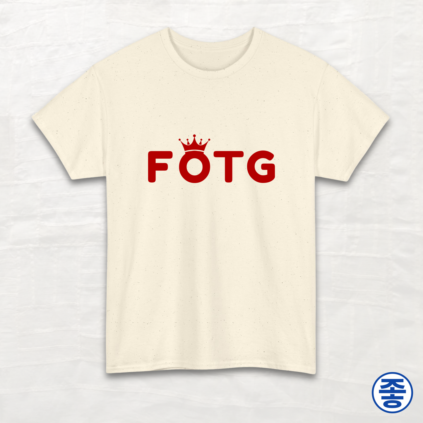 Face Of The Group - Unisex Cotton Tee