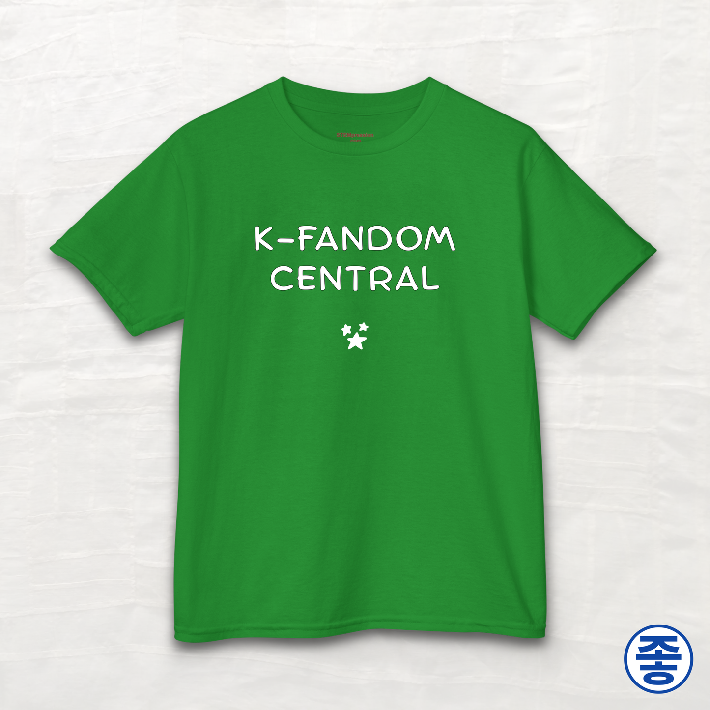 K-Fandom Central - Kids Cotton Tee
