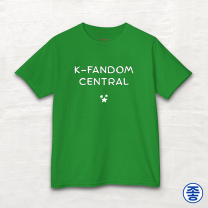 K-Fandom Central - Kids Cotton Tee