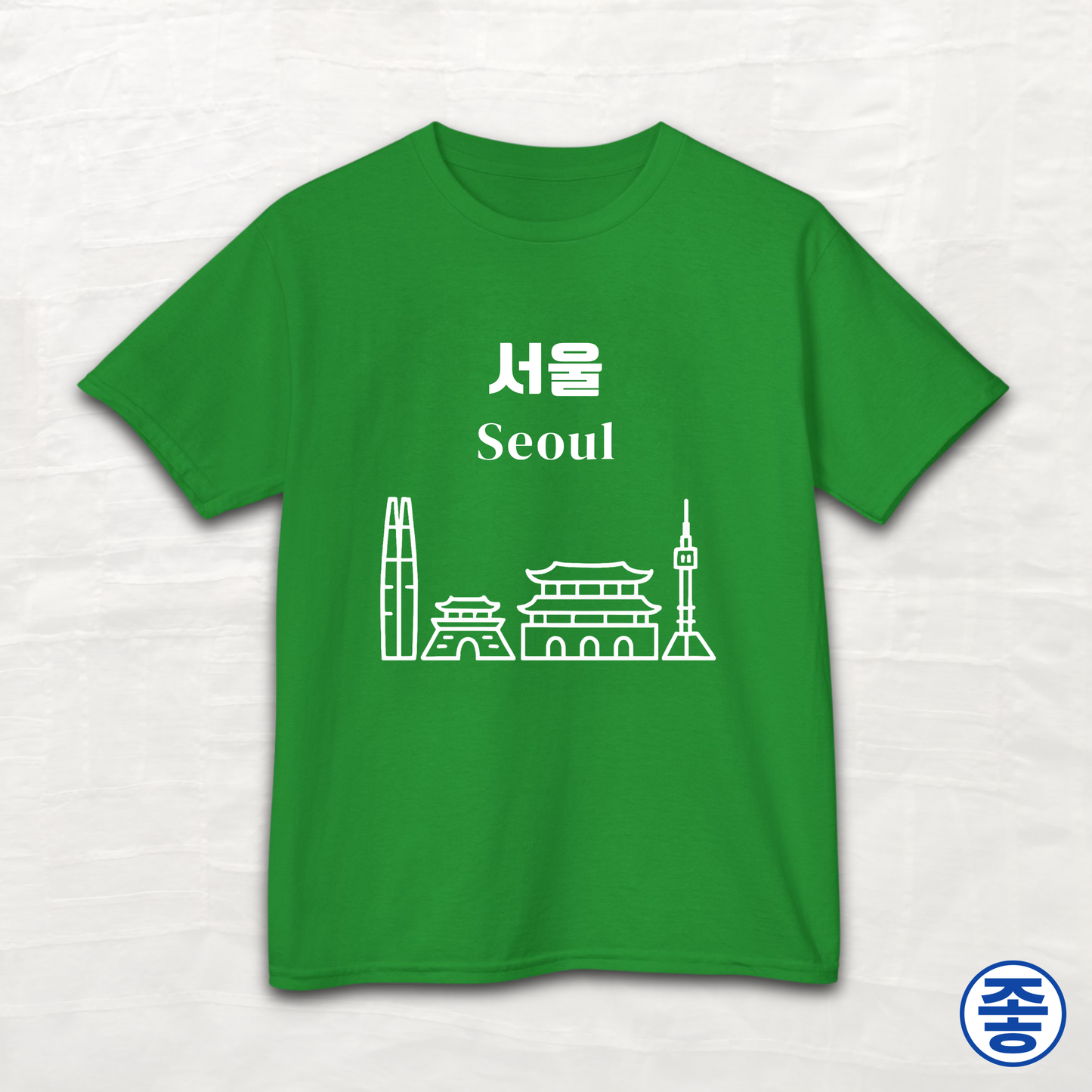 Seoul 서울 - Kids Cotton Tee