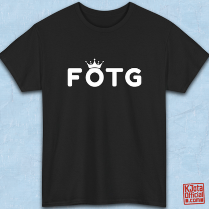 FOTG Face of the Group K-Pop idols member role bias in boy bands and girl groups, black t-shirt flatlay by K-Jota